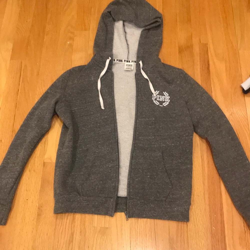 Zip up from PINK